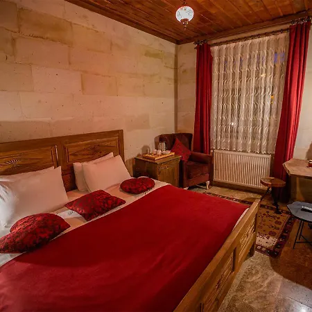 Cappa Rossa Cave Hotel