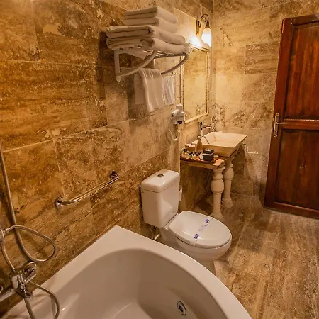 Hotel Cappa Rossa Cave