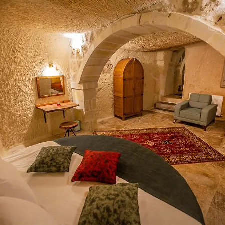 Cappa Rossa Cave