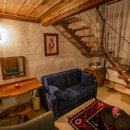 Hotel Cappa Rossa Cave Ürgüp