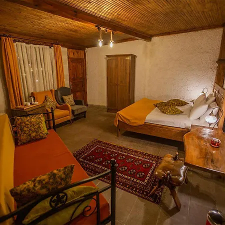 Cappa Rossa Cave Hotel