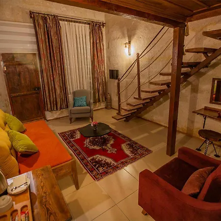 Hotel Cappa Rossa Cave