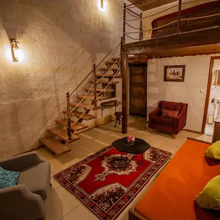 Hotel Cappa Rossa Cave 3*
