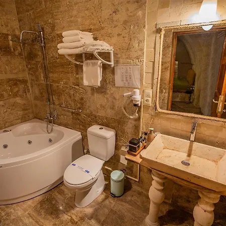 Hotel Cappa Rossa Cave Ürgüp
