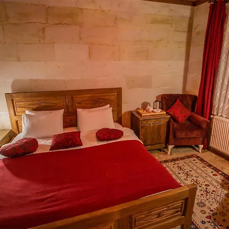 Cappa Rossa Cave 3* Ürgüp