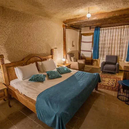 Cappa Rossa Cave Hotel Ürgüp