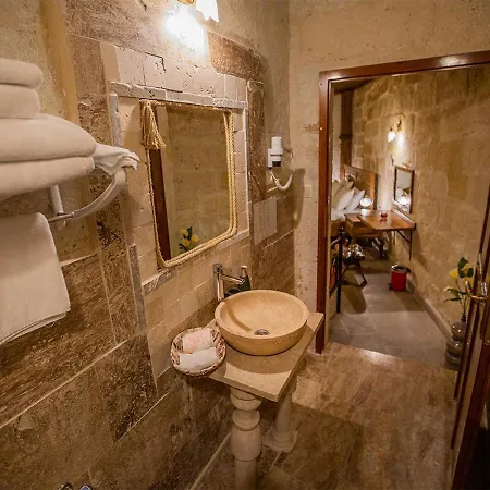 Cappa Rossa Cave Hotel Ürgüp