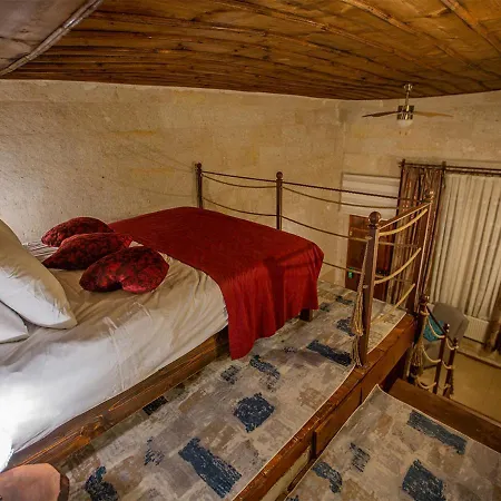 Hotel Cappa Rossa Cave Ürgüp