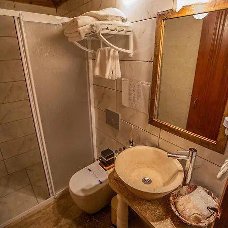 Cappa Rossa Cave Hotel Ürgüp