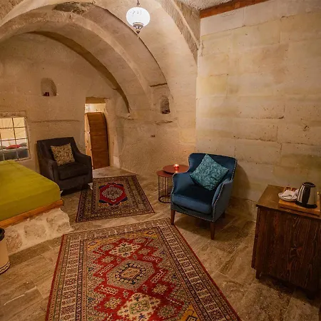 Hotel Cappa Rossa Cave