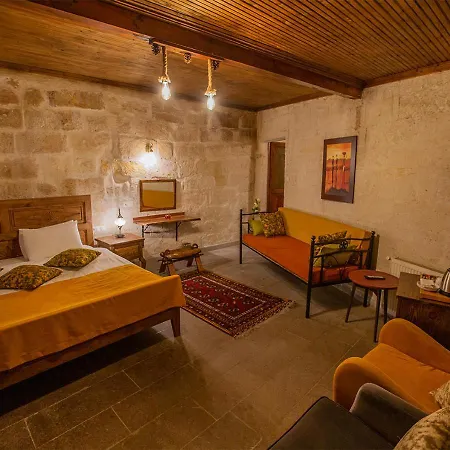 Hotel Cappa Rossa Cave Ürgüp