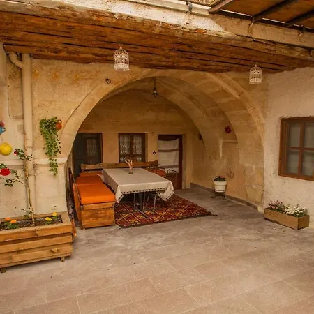 Hotel Cappa Rossa Cave Ürgüp