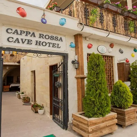 Cappa Rossa Cave 3* ウルギュップ