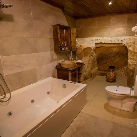 Hotel Cappa Rossa Cave