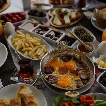 Hotel Cappa Rossa Cave Ürgüp