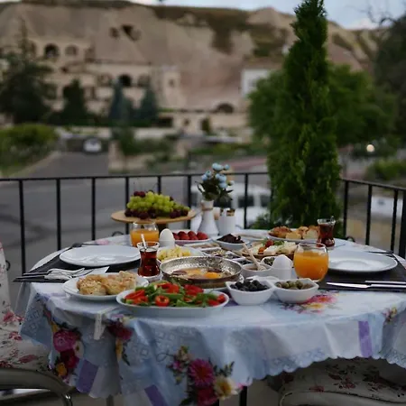 Cappa Rossa Cave Hotel Ürgüp