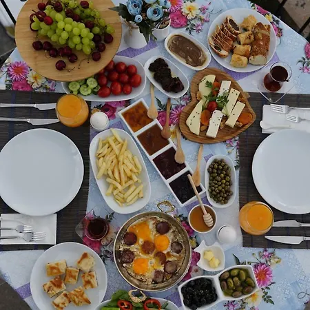 Cappa Rossa Cave Hotel Ürgüp