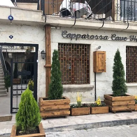 Hotel Cappa Rossa Cave 3*