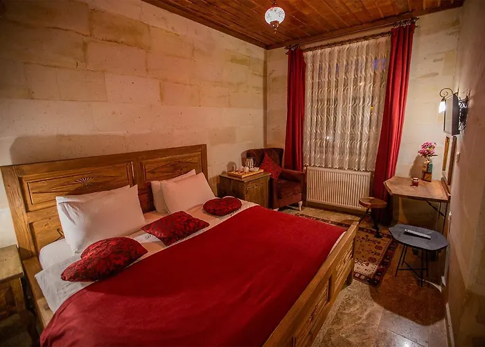 Cappa Rossa Cave ホテル