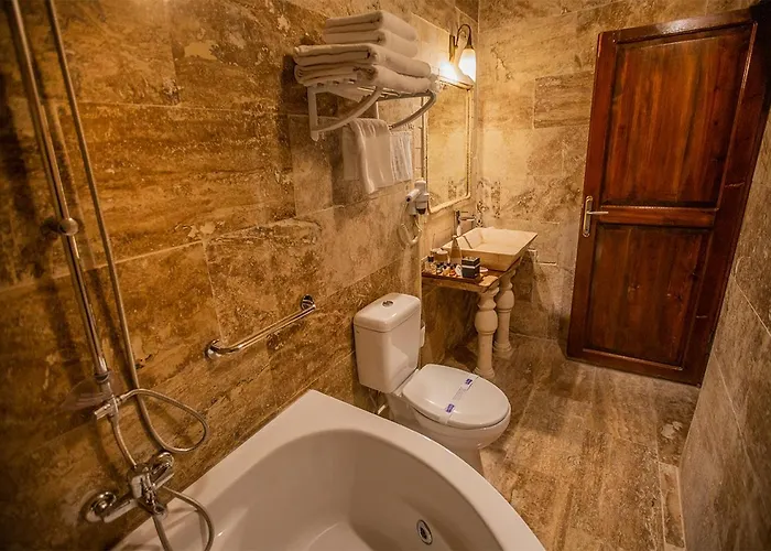 ホテル Cappa Rossa Cave