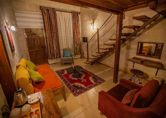 ホテル Cappa Rossa Cave