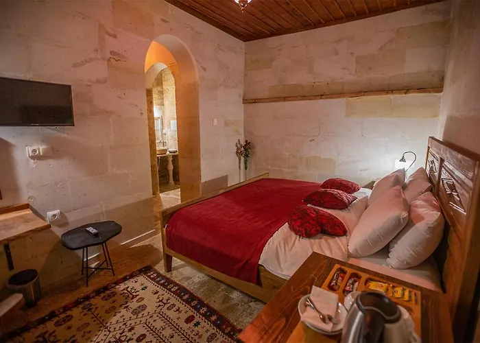 Cappa Rossa Cave 3* ウルギュップ