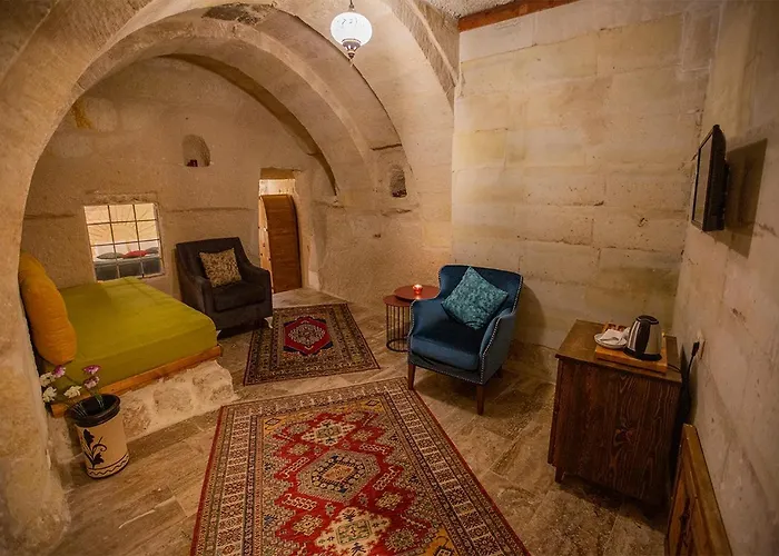 ホテル Cappa Rossa Cave