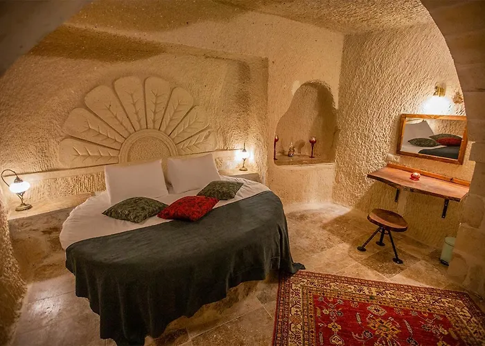 ホテル Cappa Rossa Cave 3*