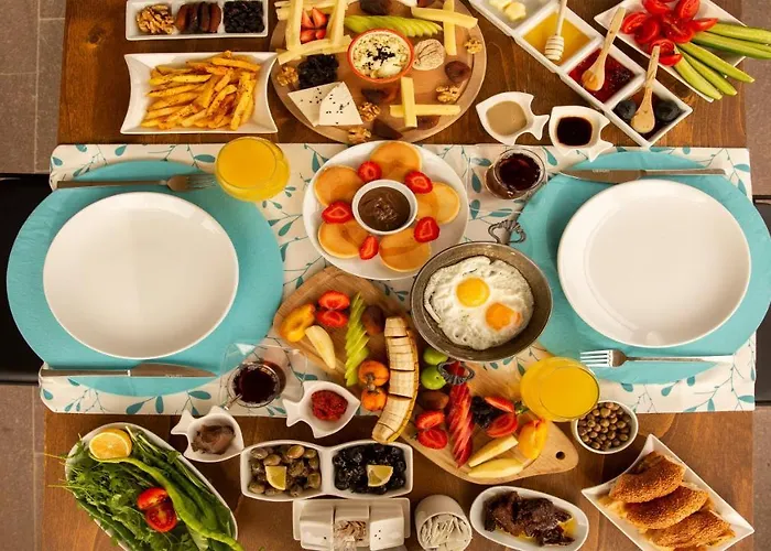 Cappa Rossa Cave ホテル 3*