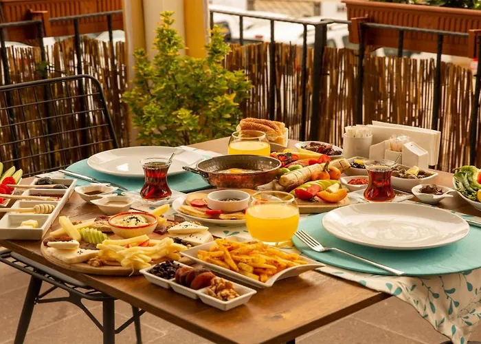 Cappa Rossa Cave ホテル 3*