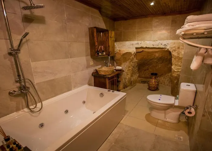 ホテル Cappa Rossa Cave