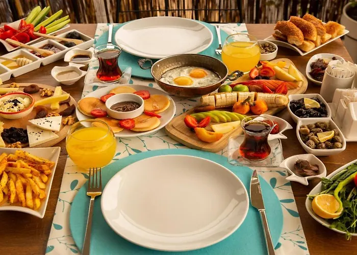 ホテル Cappa Rossa Cave 3*