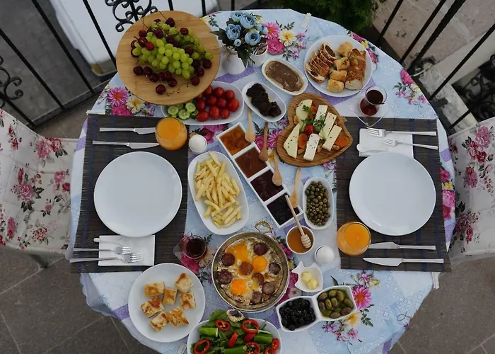 ホテル Cappa Rossa Cave