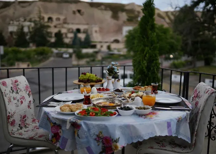 Cappa Rossa Cave ホテル ウルギュップ