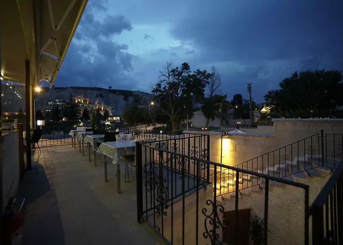 Cappa Rossa Cave 3* ウルギュップ