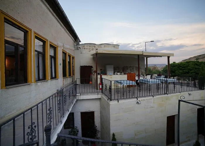 Cappa Rossa Cave ホテル