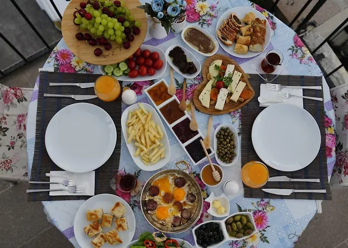 Cappa Rossa Cave ホテル ウルギュップ